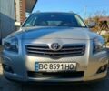 Серый Тойота Авенсис, объемом двигателя 2.2 л и пробегом 322 тыс. км за 6500 $, фото 1 на Automoto.ua