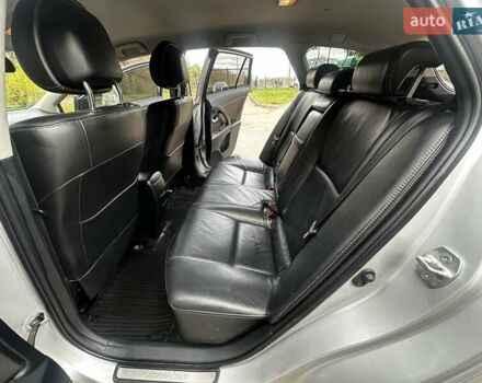 Серый Тойота Авенсис, объемом двигателя 2 л и пробегом 243 тыс. км за 7999 $, фото 29 на Automoto.ua