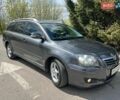 Серый Тойота Авенсис, объемом двигателя 2 л и пробегом 283 тыс. км за 6900 $, фото 1 на Automoto.ua