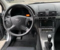Серый Тойота Авенсис, объемом двигателя 1.8 л и пробегом 222 тыс. км за 6700 $, фото 29 на Automoto.ua