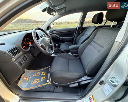 Серый Тойота Авенсис, объемом двигателя 1.79 л и пробегом 224 тыс. км за 8199 $, фото 47 на Automoto.ua