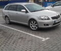 Серый Тойота Авенсис, объемом двигателя 2 л и пробегом 300 тыс. км за 7000 $, фото 1 на Automoto.ua