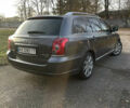 Серый Тойота Авенсис, объемом двигателя 2.2 л и пробегом 293 тыс. км за 7399 $, фото 10 на Automoto.ua