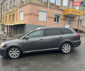 Серый Тойота Авенсис, объемом двигателя 2 л и пробегом 206 тыс. км за 7500 $, фото 1 на Automoto.ua