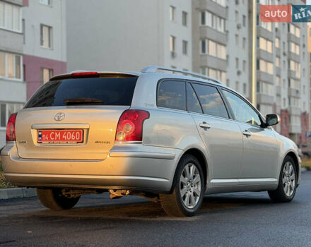 Серый Тойота Авенсис, объемом двигателя 1.79 л и пробегом 224 тыс. км за 8199 $, фото 32 на Automoto.ua