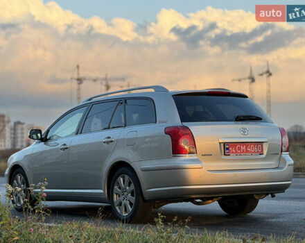 Серый Тойота Авенсис, объемом двигателя 1.79 л и пробегом 224 тыс. км за 8199 $, фото 34 на Automoto.ua