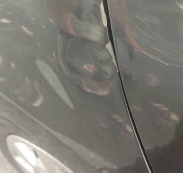 Серый Тойота Авенсис, объемом двигателя 2 л и пробегом 247 тыс. км за 7300 $, фото 2 на Automoto.ua