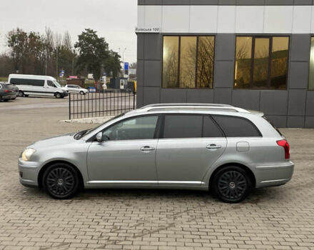 Серый Тойота Авенсис, объемом двигателя 1.8 л и пробегом 222 тыс. км за 6700 $, фото 6 на Automoto.ua