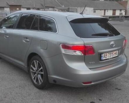 Сірий Тойота Авенсіс, об'ємом двигуна 1.8 л та пробігом 200 тис. км за 9200 $, фото 5 на Automoto.ua