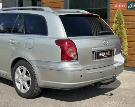 Сірий Тойота Авенсіс, об'ємом двигуна 2.23 л та пробігом 195 тис. км за 7999 $, фото 14 на Automoto.ua