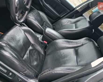 Серый Тойота Авенсис, объемом двигателя 2.2 л и пробегом 285 тыс. км за 5350 $, фото 35 на Automoto.ua