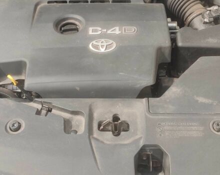 Сірий Тойота Авенсіс, об'ємом двигуна 2 л та пробігом 248 тис. км за 7200 $, фото 13 на Automoto.ua