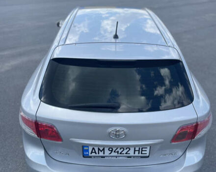 Серый Тойота Авенсис, объемом двигателя 2 л и пробегом 230 тыс. км за 7800 $, фото 8 на Automoto.ua