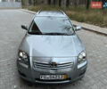 Серый Тойота Авенсис, объемом двигателя 1.8 л и пробегом 203 тыс. км за 7300 $, фото 17 на Automoto.ua