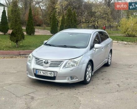 Серый Тойота Авенсис, объемом двигателя 2 л и пробегом 243 тыс. км за 7999 $, фото 15 на Automoto.ua