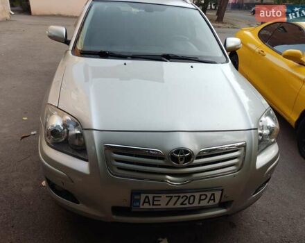 Серый Тойота Авенсис, объемом двигателя 2.01 л и пробегом 310 тыс. км за 7800 $, фото 7 на Automoto.ua