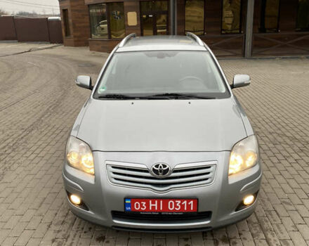 Серый Тойота Авенсис, объемом двигателя 1.8 л и пробегом 222 тыс. км за 6700 $, фото 8 на Automoto.ua