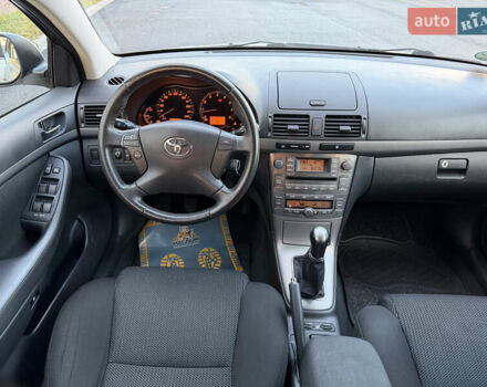 Серый Тойота Авенсис, объемом двигателя 1.79 л и пробегом 224 тыс. км за 8199 $, фото 73 на Automoto.ua