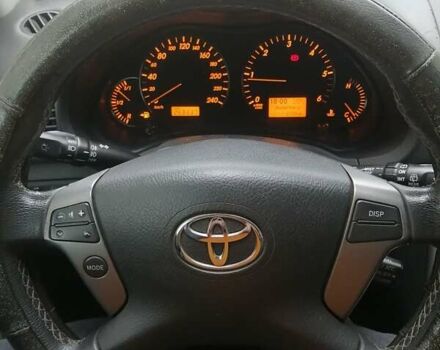 Сірий Тойота Авенсіс, об'ємом двигуна 2.2 л та пробігом 260 тис. км за 8500 $, фото 16 на Automoto.ua