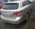 Серый Тойота Авенсис, объемом двигателя 2.2 л и пробегом 262 тыс. км за 9000 $, фото 2 на Automoto.ua