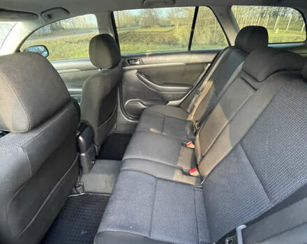 Серый Тойота Авенсис, объемом двигателя 2.2 л и пробегом 293 тыс. км за 7399 $, фото 20 на Automoto.ua