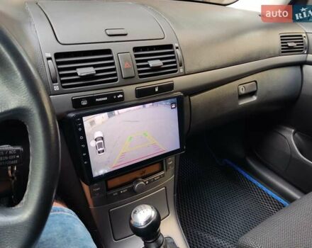 Серый Тойота Авенсис, объемом двигателя 2.01 л и пробегом 310 тыс. км за 7800 $, фото 23 на Automoto.ua