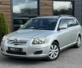 Серый Тойота Авенсис, объемом двигателя 2 л и пробегом 290 тыс. км за 6500 $, фото 1 на Automoto.ua