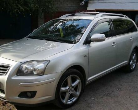 Сірий Тойота Авенсіс, об'ємом двигуна 2.2 л та пробігом 260 тис. км за 8500 $, фото 9 на Automoto.ua