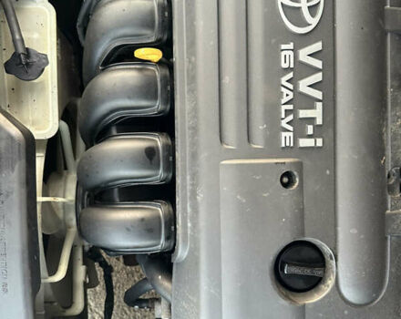 Серый Тойота Авенсис, объемом двигателя 1.8 л и пробегом 232 тыс. км за 7350 $, фото 37 на Automoto.ua