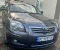 Серый Тойота Авенсис, объемом двигателя 2 л и пробегом 284 тыс. км за 6700 $, фото 1 на Automoto.ua