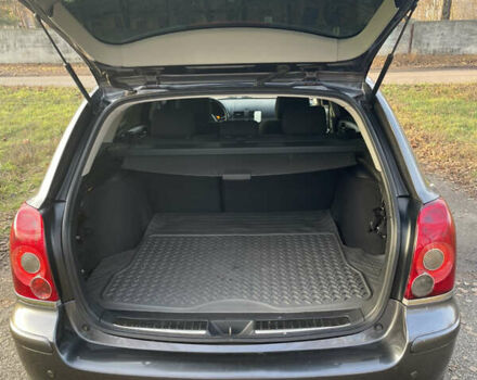 Серый Тойота Авенсис, объемом двигателя 2.2 л и пробегом 293 тыс. км за 7399 $, фото 16 на Automoto.ua