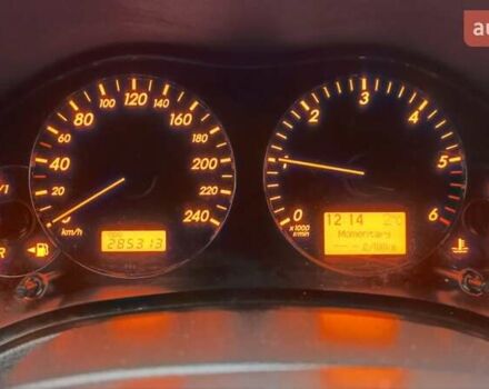 Серый Тойота Авенсис, объемом двигателя 2.2 л и пробегом 285 тыс. км за 5350 $, фото 49 на Automoto.ua