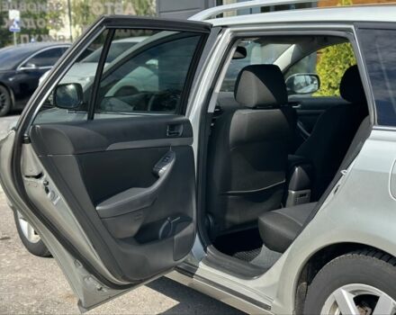 Сірий Тойота Авенсіс, об'ємом двигуна 2.2 л та пробігом 195 тис. км за 7700 $, фото 22 на Automoto.ua