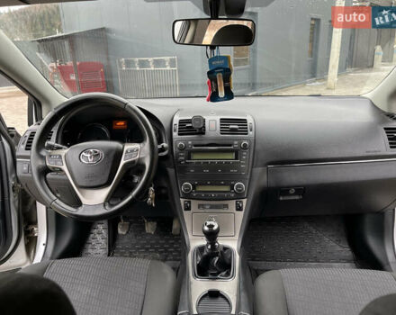 Сірий Тойота Авенсіс, об'ємом двигуна 2 л та пробігом 281 тис. км за 8300 $, фото 21 на Automoto.ua