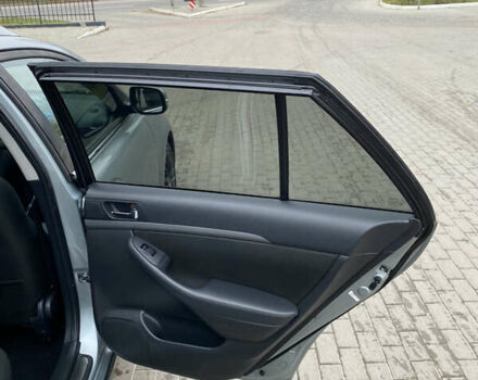 Серый Тойота Авенсис, объемом двигателя 1.8 л и пробегом 222 тыс. км за 6700 $, фото 22 на Automoto.ua