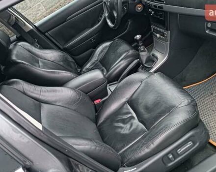 Серый Тойота Авенсис, объемом двигателя 2.2 л и пробегом 285 тыс. км за 5350 $, фото 26 на Automoto.ua