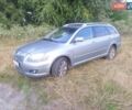 Серый Тойота Авенсис, объемом двигателя 2 л и пробегом 315 тыс. км за 6000 $, фото 11 на Automoto.ua