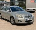 Серый Тойота Авенсис, объемом двигателя 2 л и пробегом 280 тыс. км за 6700 $, фото 1 на Automoto.ua