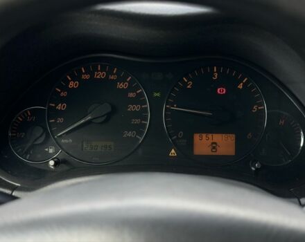 Серый Тойота Авенсис, объемом двигателя 2 л и пробегом 290 тыс. км за 6500 $, фото 15 на Automoto.ua