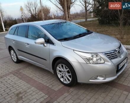Серый Тойота Авенсис, объемом двигателя 2 л и пробегом 312 тыс. км за 7600 $, фото 5 на Automoto.ua