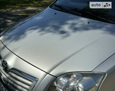 Серый Тойота Авенсис, объемом двигателя 1.8 л и пробегом 188 тыс. км за 7399 $, фото 30 на Automoto.ua