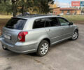 Серый Тойота Авенсис, объемом двигателя 1.8 л и пробегом 232 тыс. км за 6200 $, фото 5 на Automoto.ua