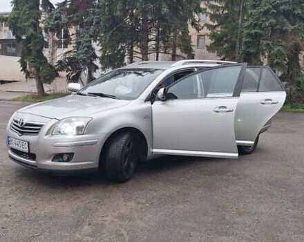 Сірий Тойота Авенсіс, об'ємом двигуна 2.2 л та пробігом 270 тис. км за 6499 $, фото 1 на Automoto.ua