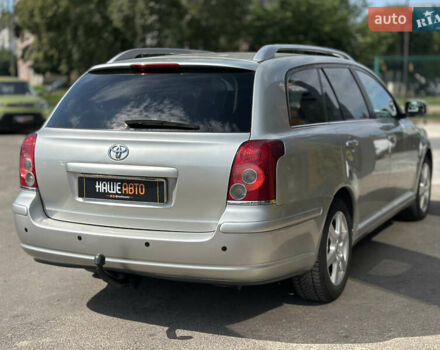 Сірий Тойота Авенсіс, об'ємом двигуна 2.23 л та пробігом 195 тис. км за 7999 $, фото 20 на Automoto.ua