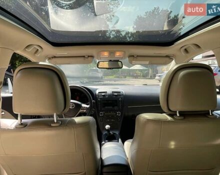 Серый Тойота Авенсис, объемом двигателя 2.23 л и пробегом 295 тыс. км за 8195 $, фото 31 на Automoto.ua