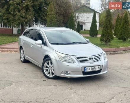 Серый Тойота Авенсис, объемом двигателя 2 л и пробегом 243 тыс. км за 7999 $, фото 19 на Automoto.ua