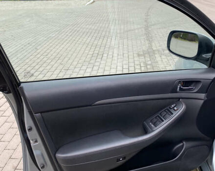 Серый Тойота Авенсис, объемом двигателя 1.8 л и пробегом 222 тыс. км за 6700 $, фото 32 на Automoto.ua