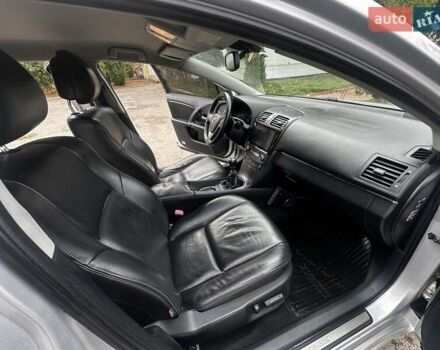 Серый Тойота Авенсис, объемом двигателя 2 л и пробегом 243 тыс. км за 7999 $, фото 27 на Automoto.ua