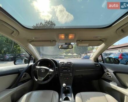 Серый Тойота Авенсис, объемом двигателя 2.23 л и пробегом 295 тыс. км за 8195 $, фото 38 на Automoto.ua