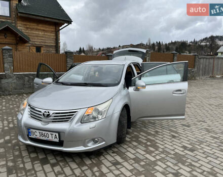 Сірий Тойота Авенсіс, об'ємом двигуна 2 л та пробігом 281 тис. км за 8300 $, фото 7 на Automoto.ua